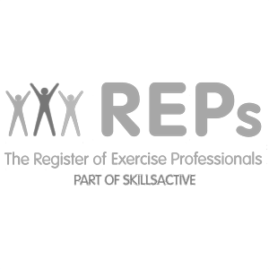 REPs: The Register of Exercise Professionals, part of SkillsActive