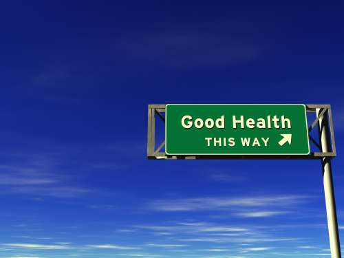 health signpost