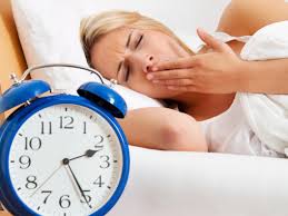 sleep time